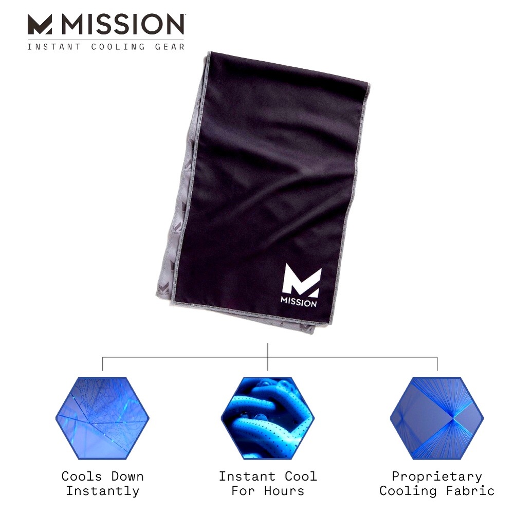 MISSION Cooling Towel XL